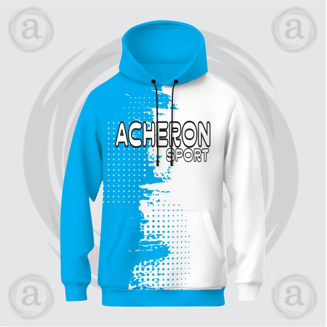 Custom Sublimation Sports Hoodie For Men Women Team Training Club Coaches - view 10