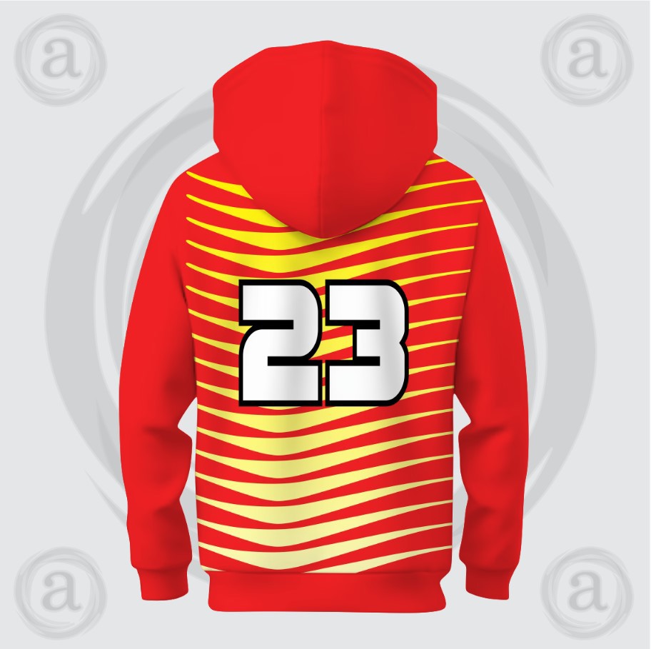 Custom Sublimation Sports Hoodie For Men Women Team Training Club Coaches - view 16