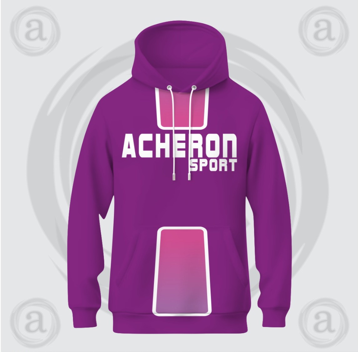 Custom Sublimation Sports Hoodie For Men Women Team Training Club Coaches - view 18