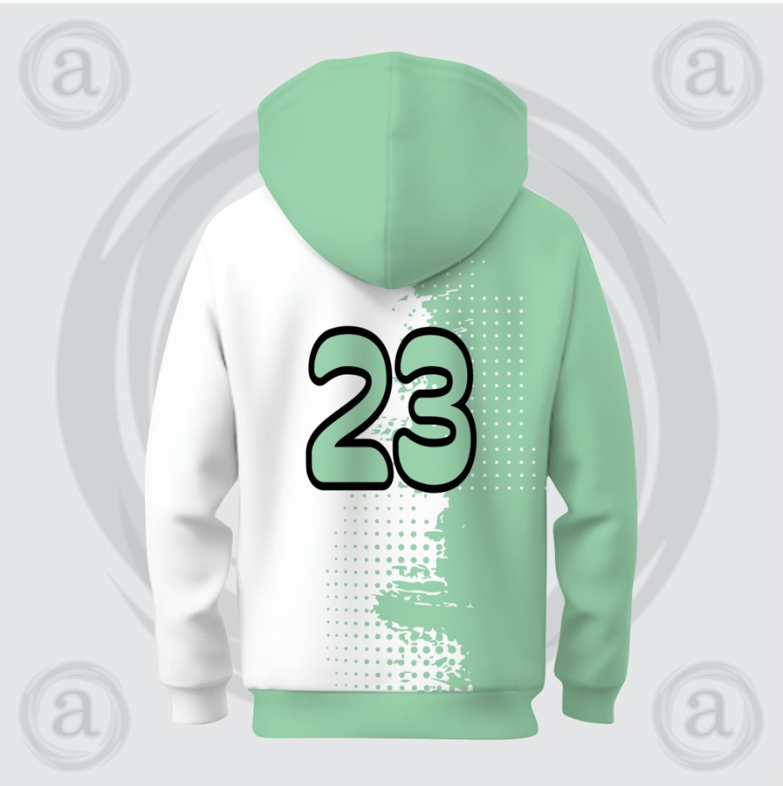 Custom Sublimation Sports Hoodie For Men Women Team Training Club Coaches - view 19