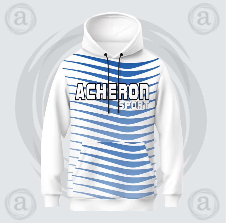 Custom Sublimation Sports Hoodie For Men Women Team Training Club Coaches - view 22