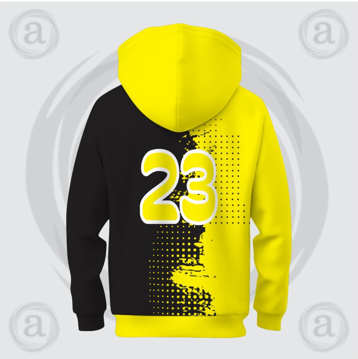 Custom Sublimation Sports Hoodie For Men Women Team Training Club Coaches - view 24
