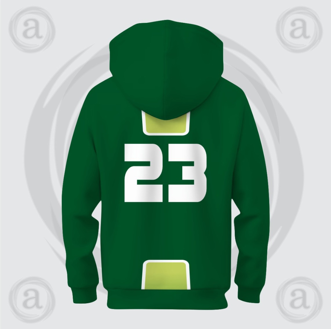 Custom Sublimation Sports Hoodie For Men Women Team Training Club Coaches - view 25