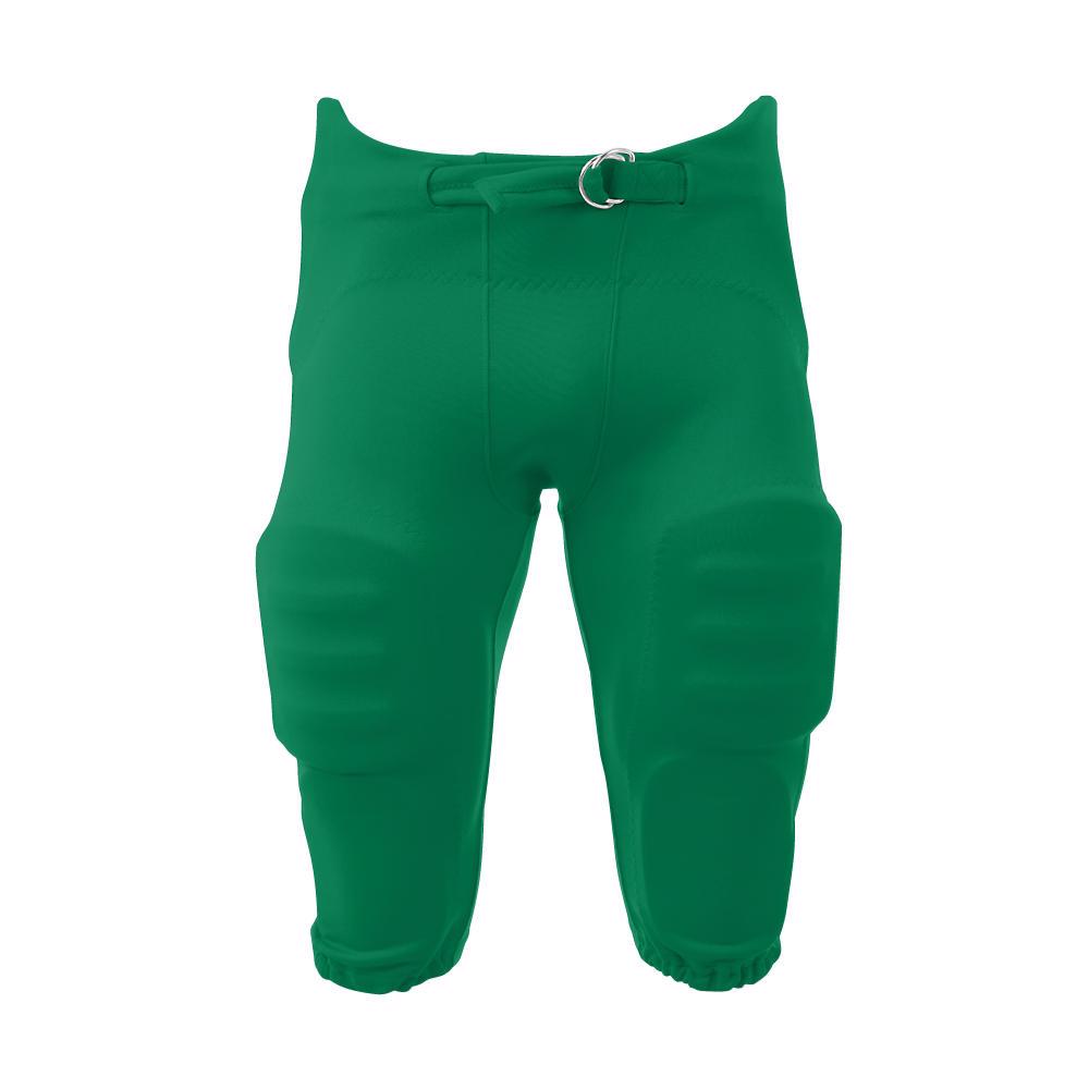 Custom Men Series Solid Integrated Football Pants 5 - view 6