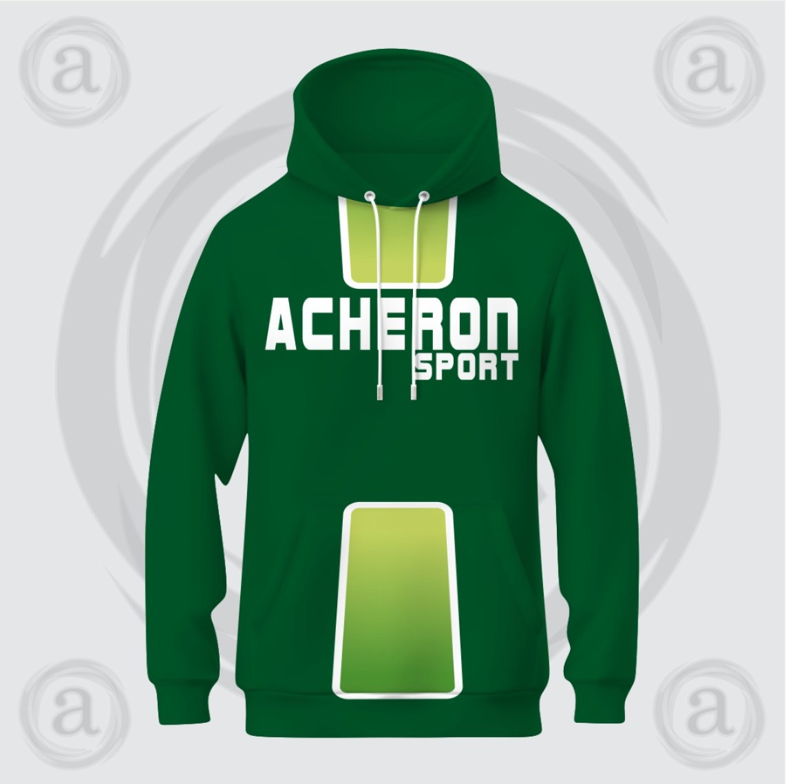 Custom Sublimation Sports Hoodie For Men Women Team Training Club Coaches - view 26