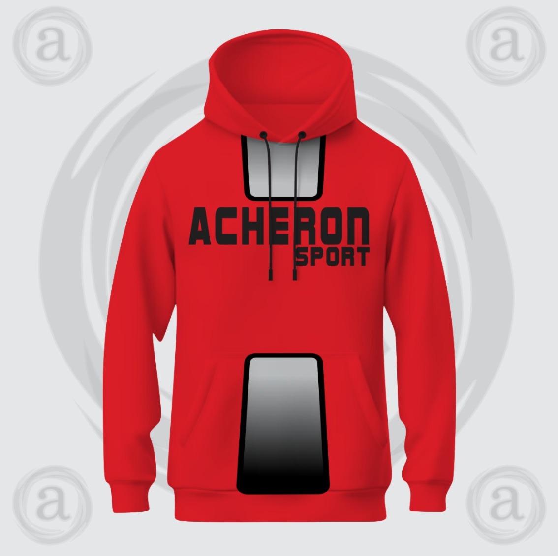 Custom Sublimation Sports Hoodie For Men Women Team Training Club Coaches - view 27