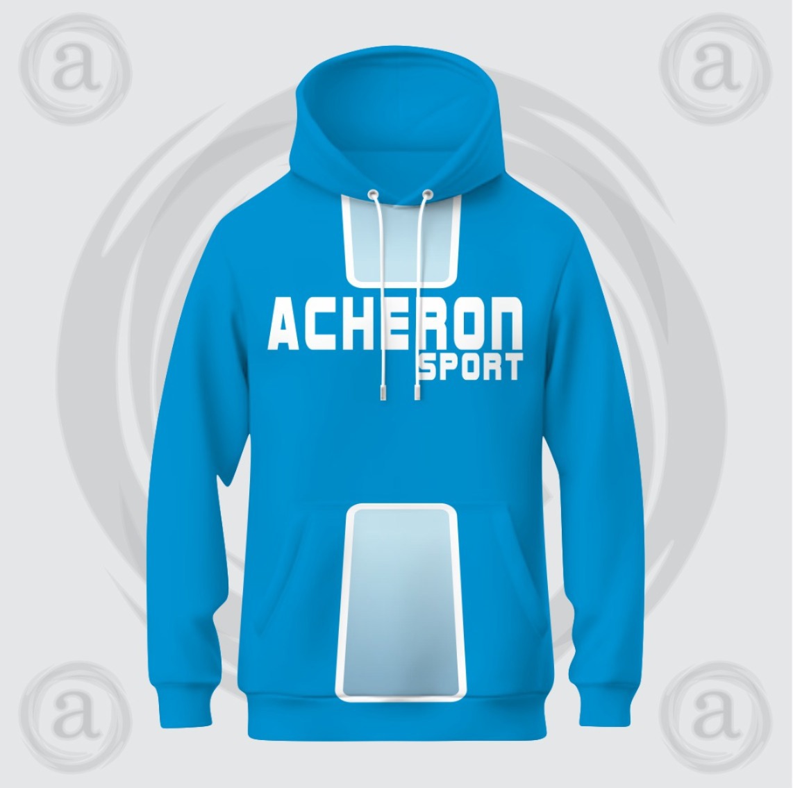 Custom Sublimation Sports Hoodie For Men Women Team Training Club Coaches - view 29