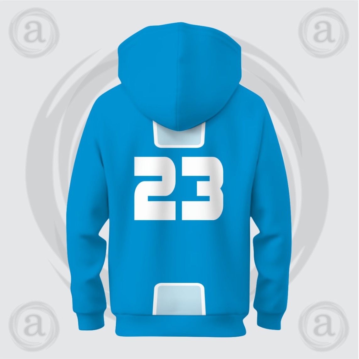 Custom Sublimation Sports Hoodie For Men Women Team Training Club Coaches - view 30