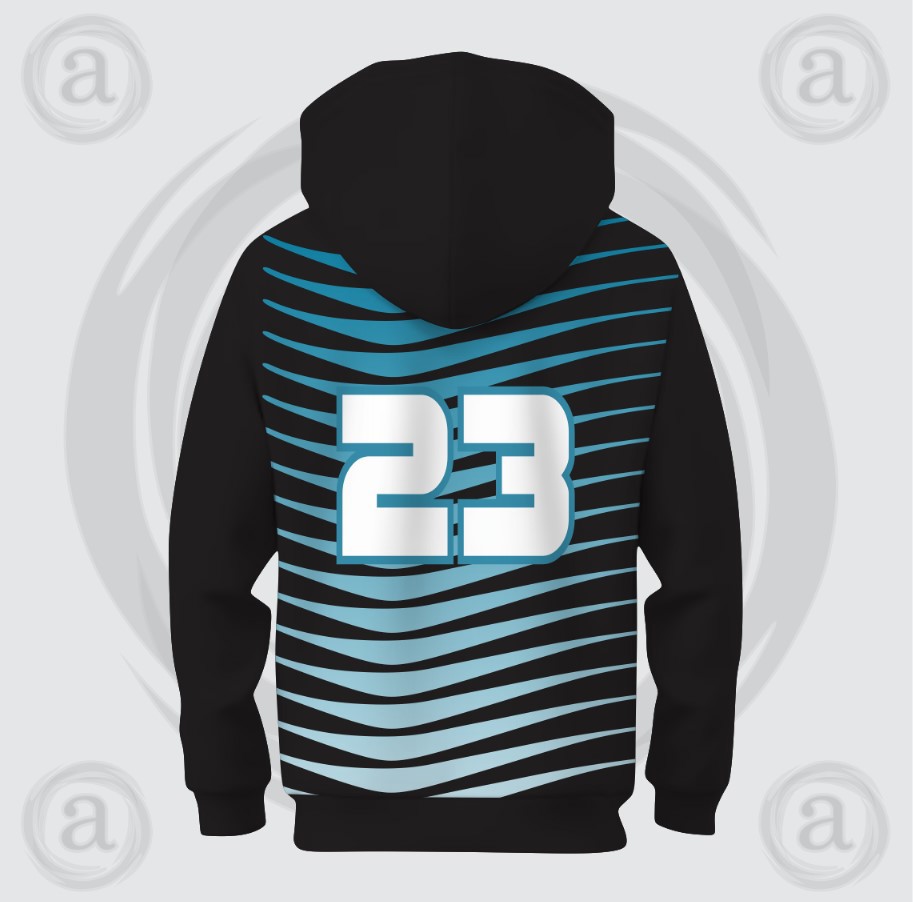 Custom Sublimation Sports Hoodie For Men Women Team Training Club Coaches - view 31