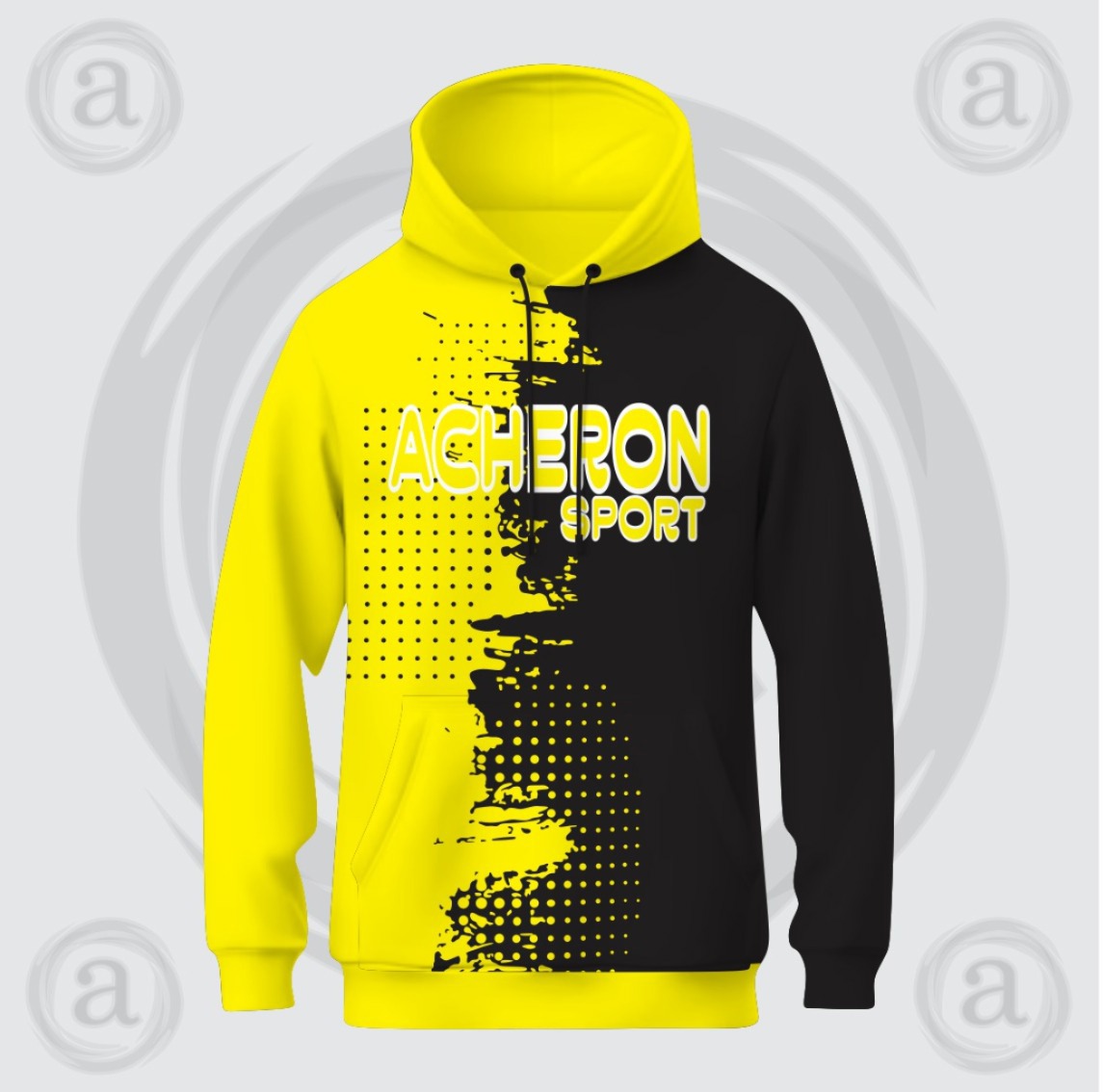 Custom Sublimation Sports Hoodie For Men Women Team Training Club Coaches - view 33