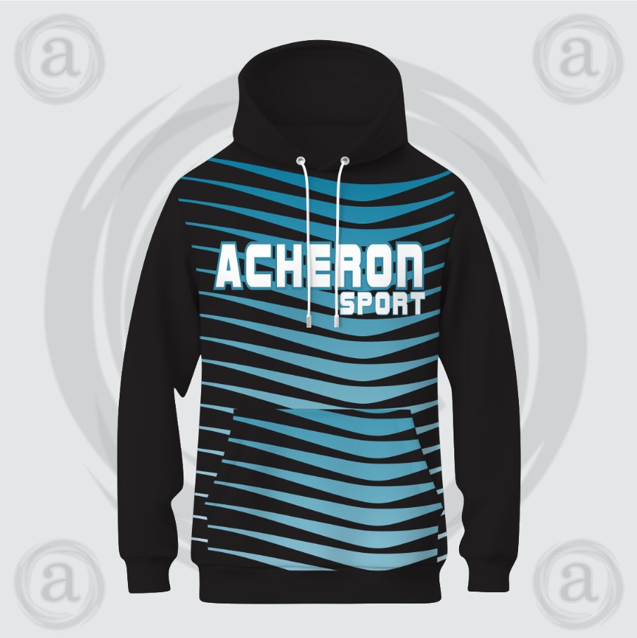 Custom Sublimation Sports Hoodie For Men Women Team Training Club Coaches - view 34