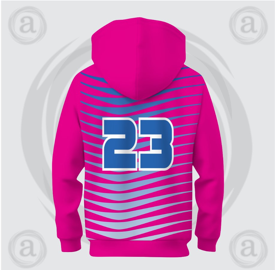 Custom Sublimation Sports Hoodie For Men Women Team Training Club Coaches - view 35