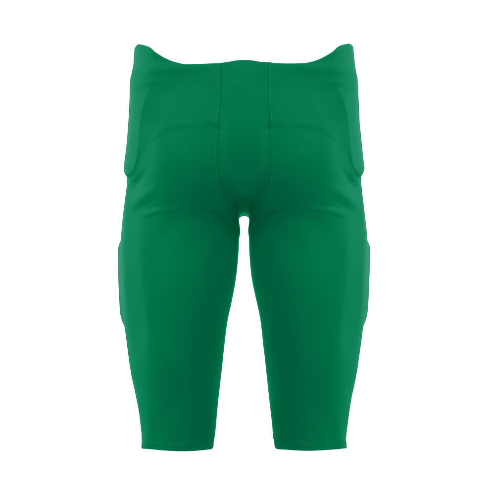 Custom Men Series Solid Integrated Football Pants 5 - view 7