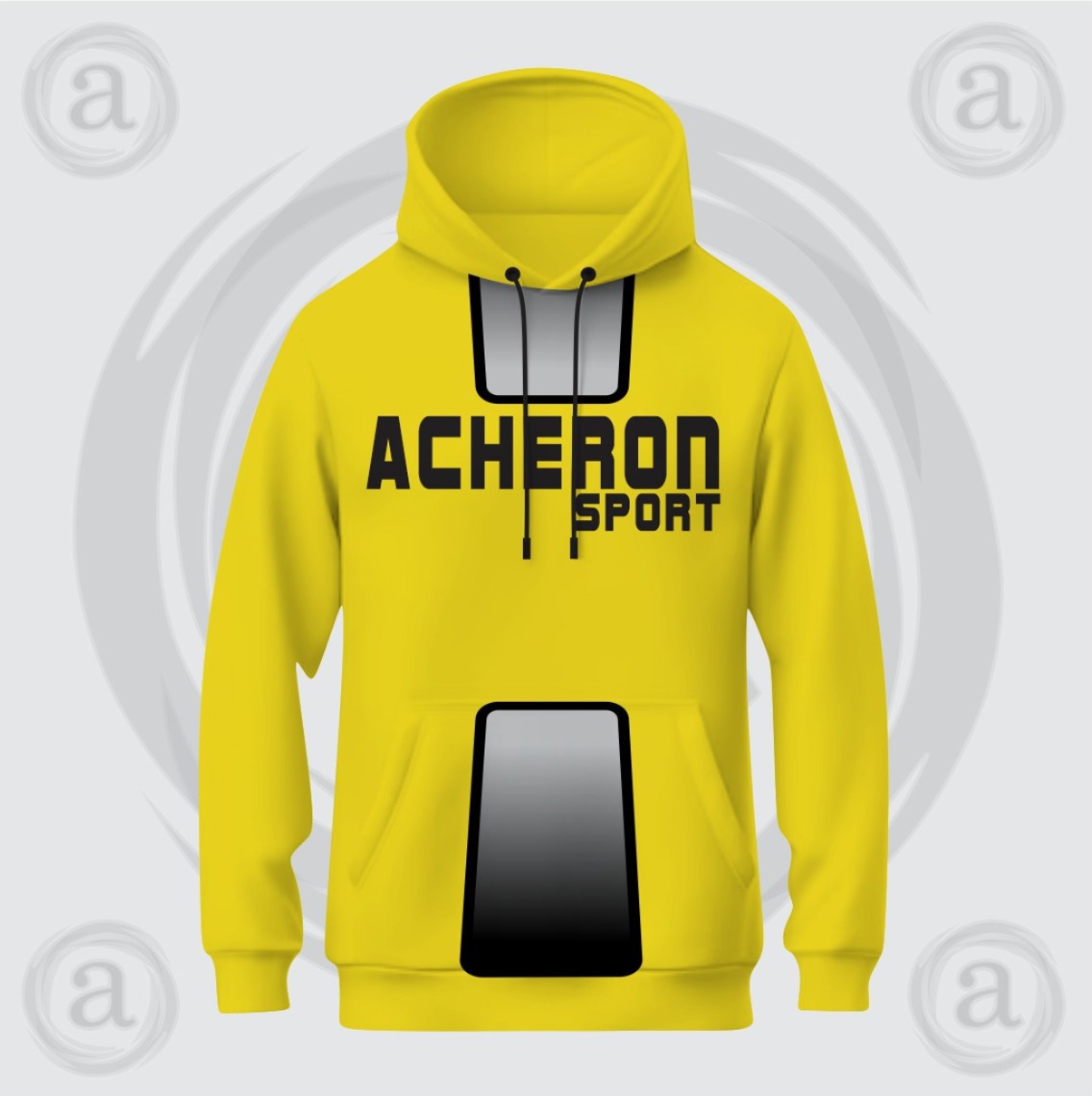 Custom Sublimation Sports Hoodie For Men Women Team Training Club Coaches - view 38