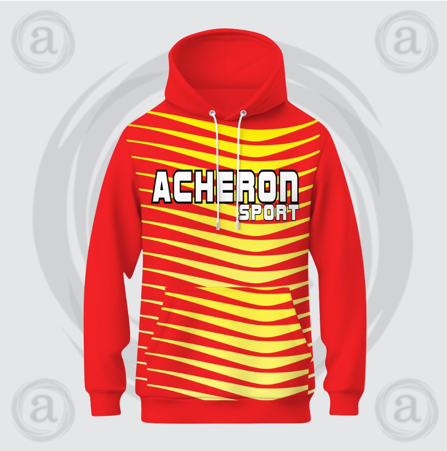 Custom Sublimation Sports Hoodie For Men Women Team Training Club Coaches - view 39