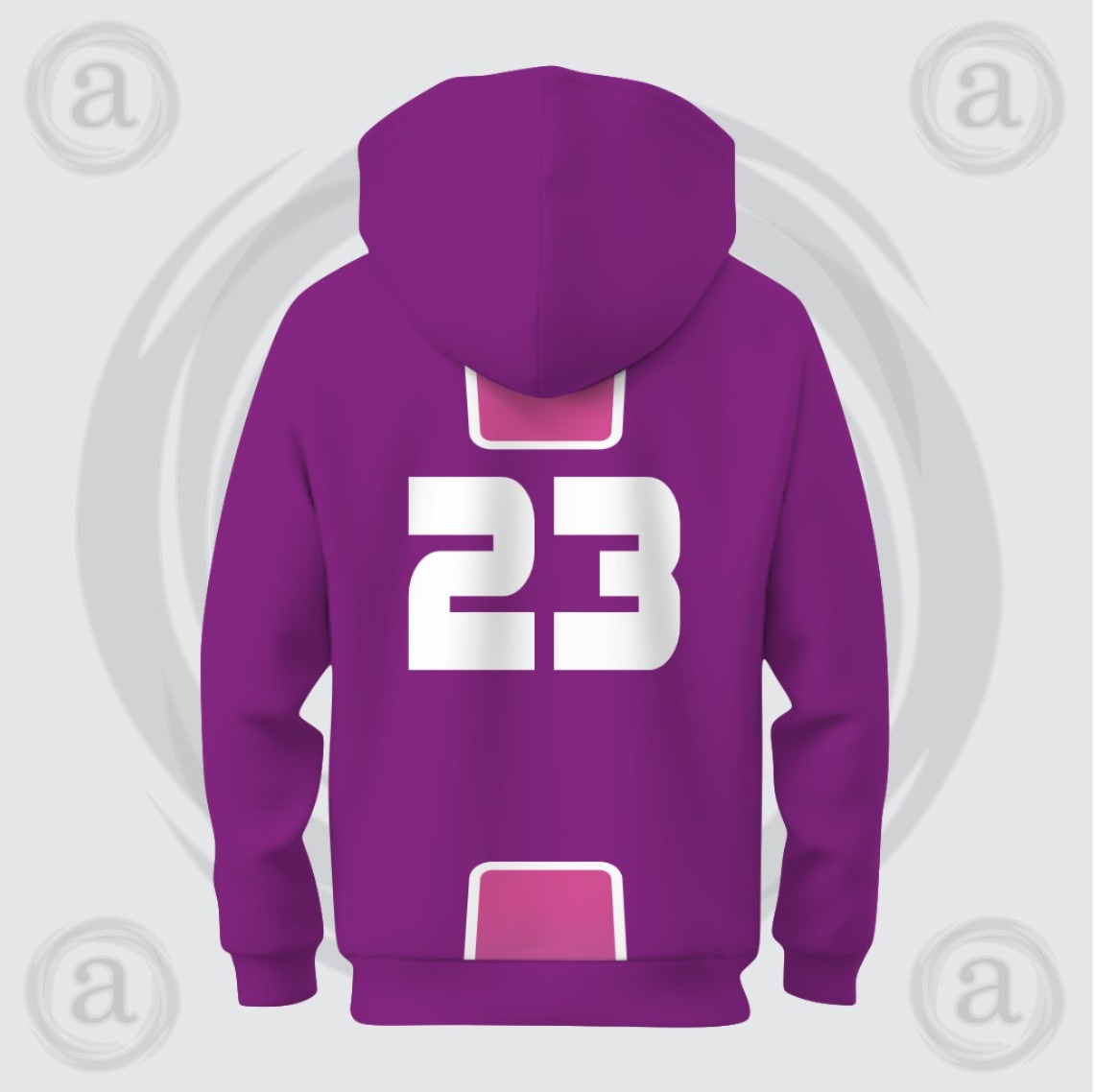 Custom Sublimation Sports Hoodie For Men Women Team Training Club Coaches - view 46