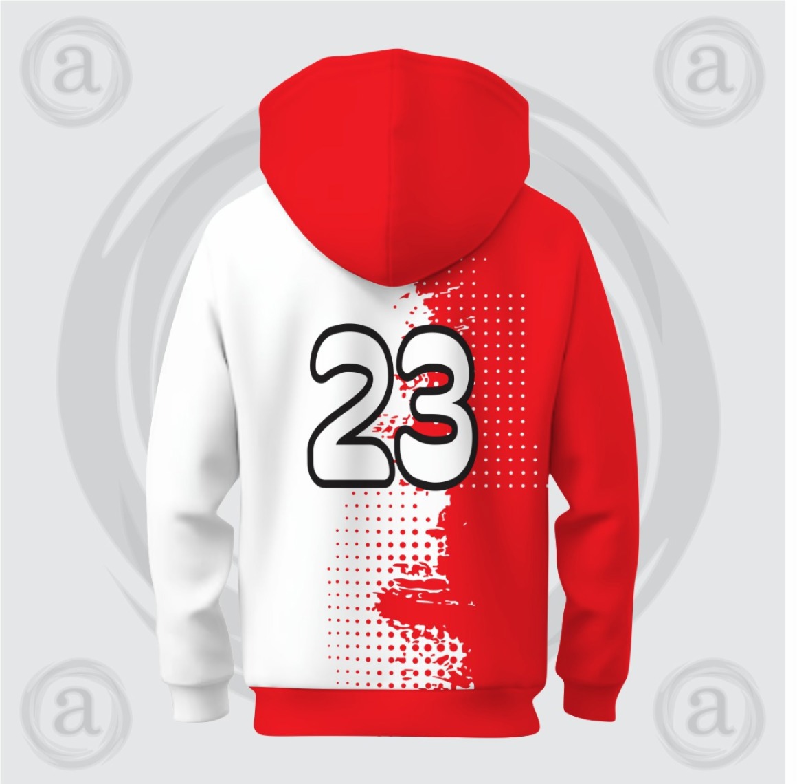 Custom Sublimation Sports Hoodie For Men Women Team Training Club Coaches - view 50