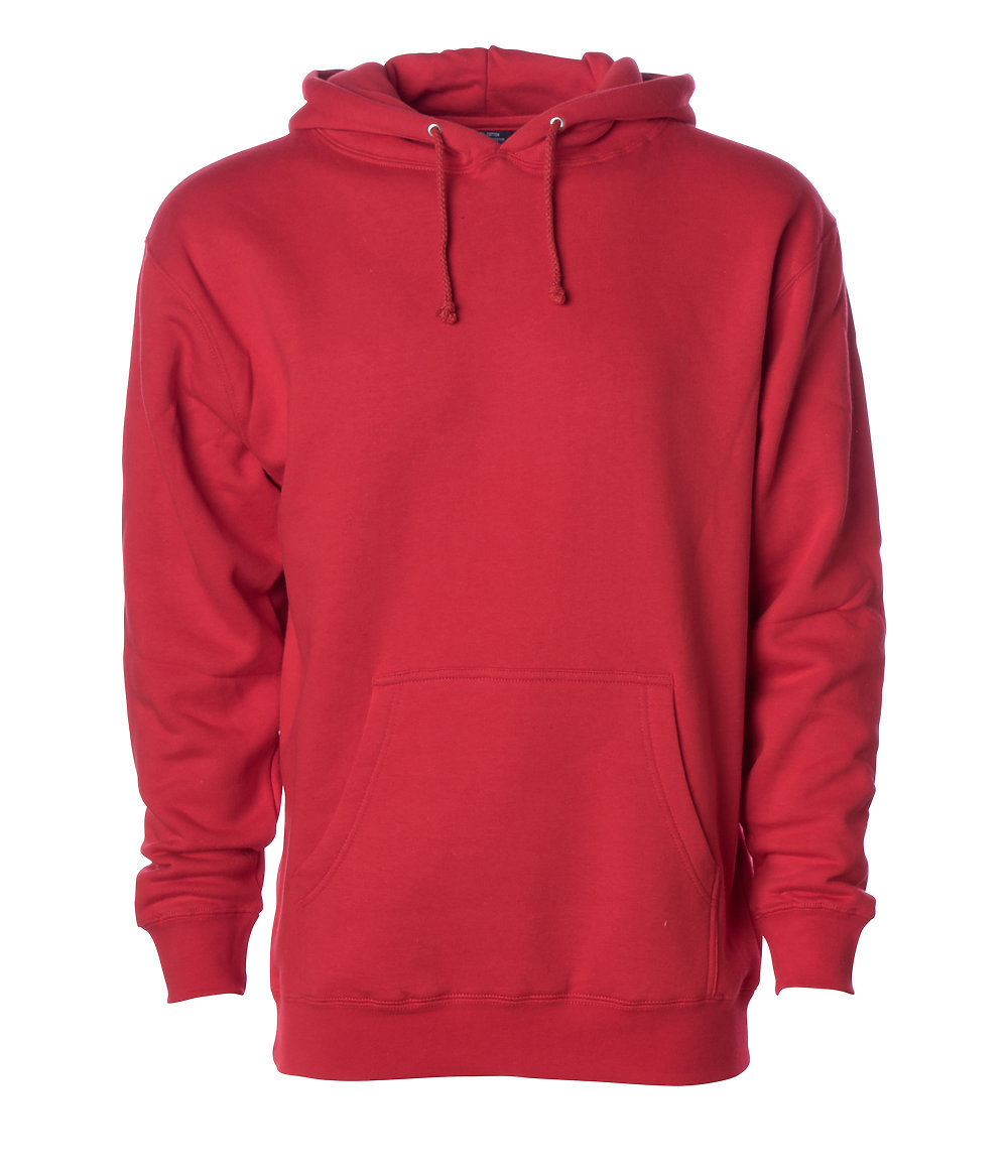 Blank Hoodies - view 2