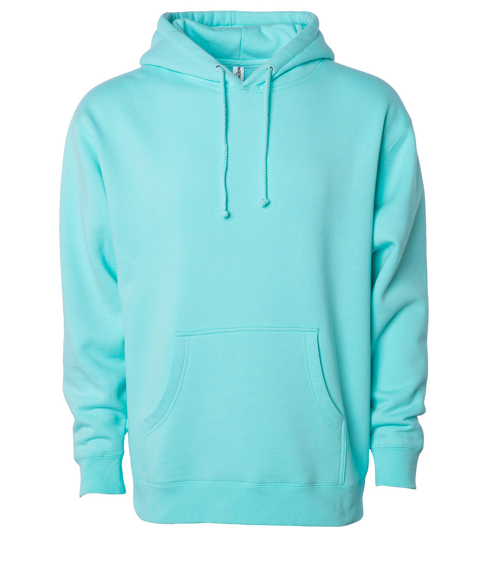 Blank Hoodies - view 3