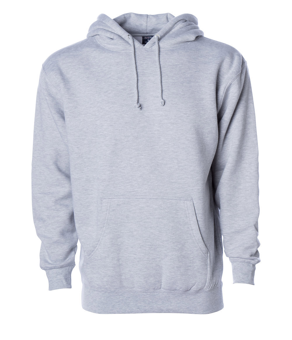 Blank Hoodies - view 5
