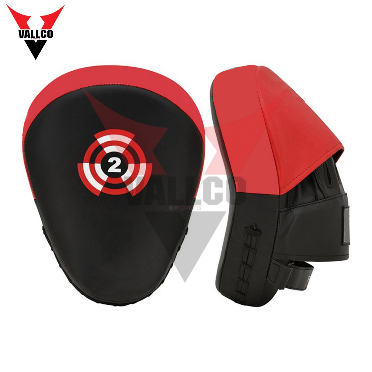 Wholesale Rate Body Building Customized Logo Premium Quality New Arrival OEM Service Focus Pad - view 2