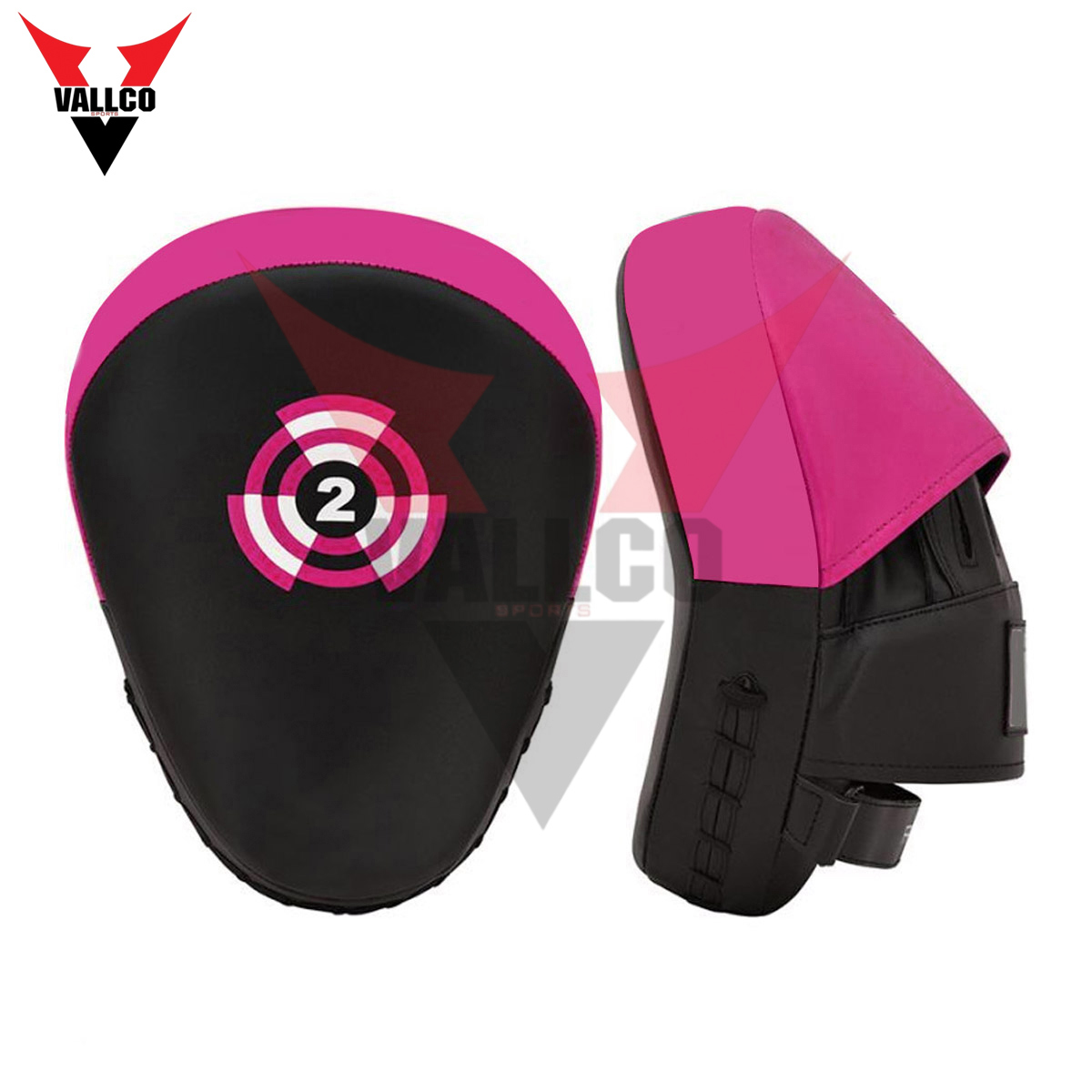 Wholesale Rate Body Building Customized Logo Premium Quality New Arrival OEM Service Focus Pad - view 4
