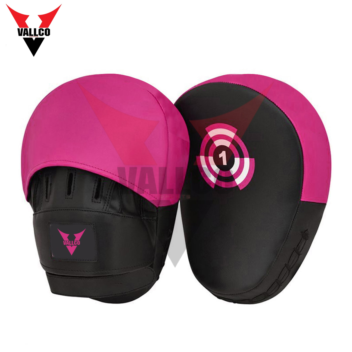 Wholesale Rate Body Building Customized Logo Premium Quality New Arrival OEM Service Focus Pad - view 6