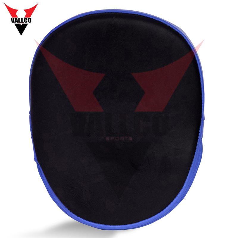 Black And White Color Customized Logo Print New Arrival Good Selling Boxing Focus Pads  - view 8