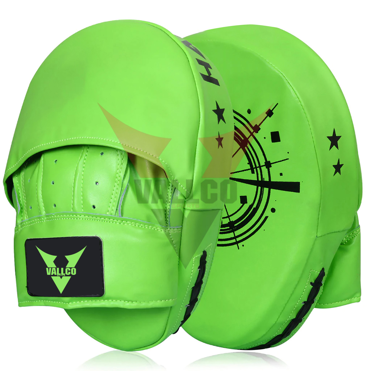Customized Logo Print Hot Selling New Arrival Good Quality Boxing Focus Pads