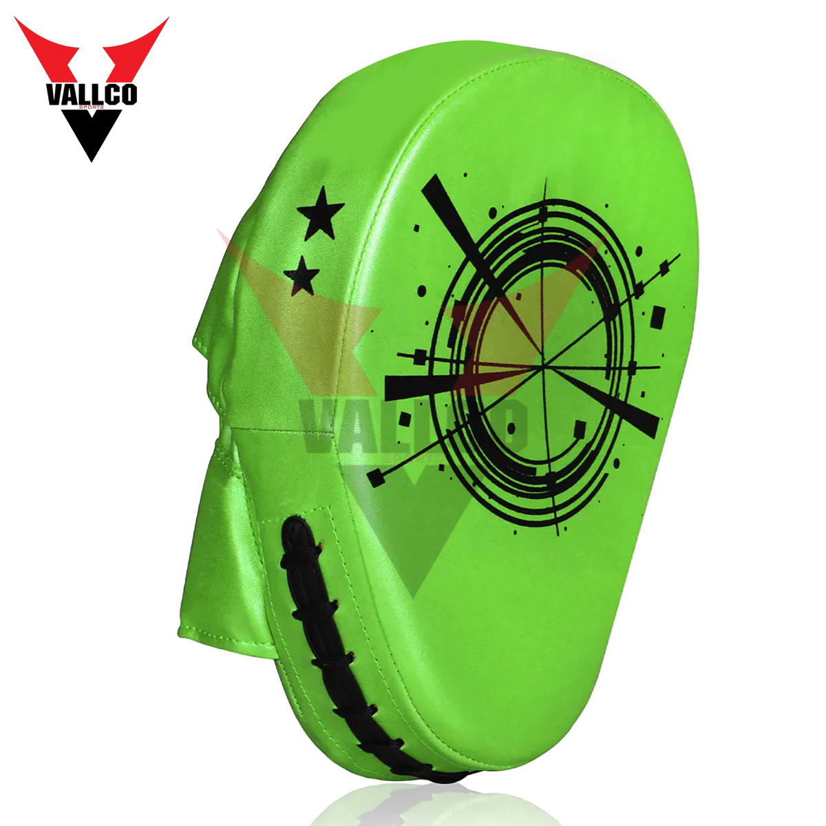 Customized Logo Print Hot Selling New Arrival Good Quality Boxing Focus Pads - view 5