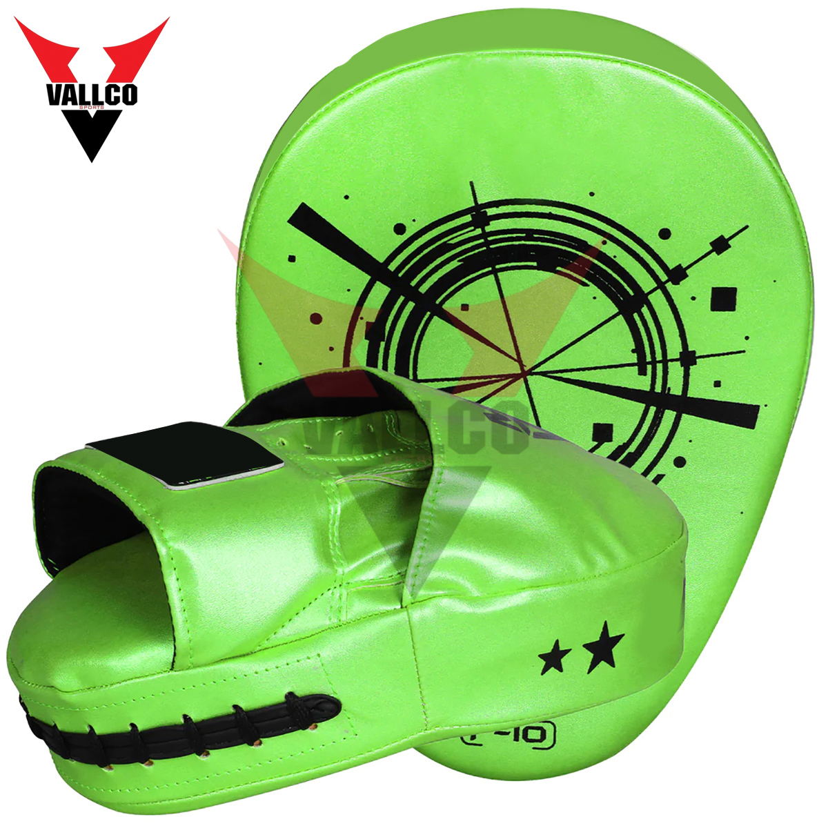 Customized Logo Print Hot Selling New Arrival Good Quality Boxing Focus Pads - view 12