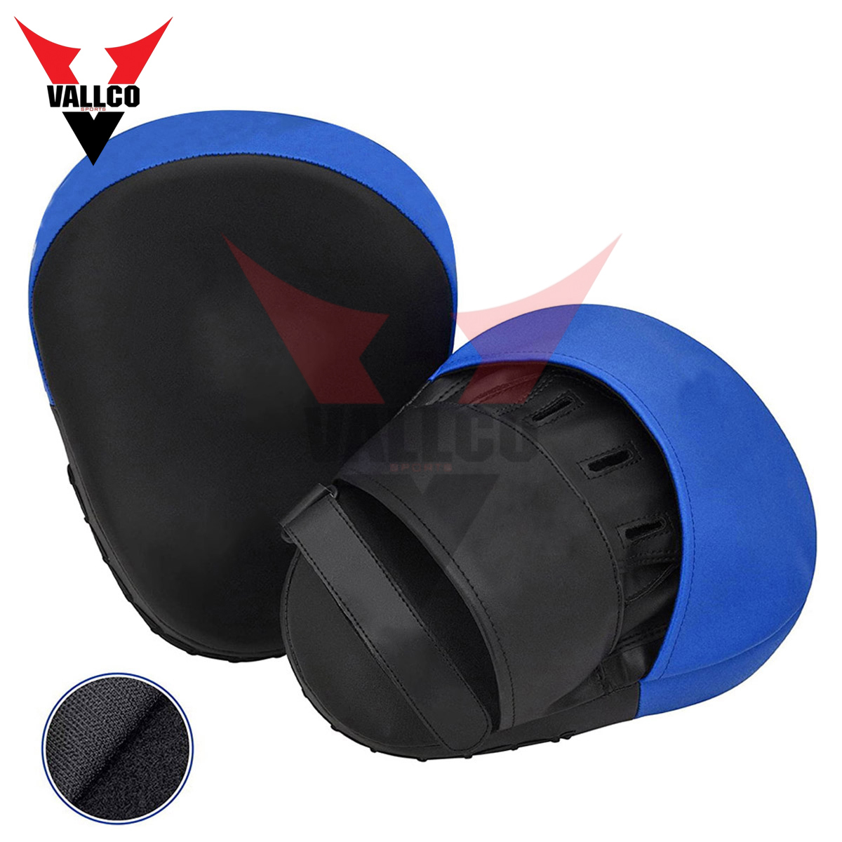 Top Quality Durable Training Punching Custom Logo Best Material Boxing Focus Pads  - view 2