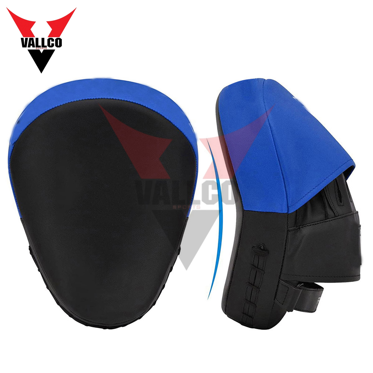 Top Quality Durable Training Punching Custom Logo Best Material Boxing Focus Pads  - view 11