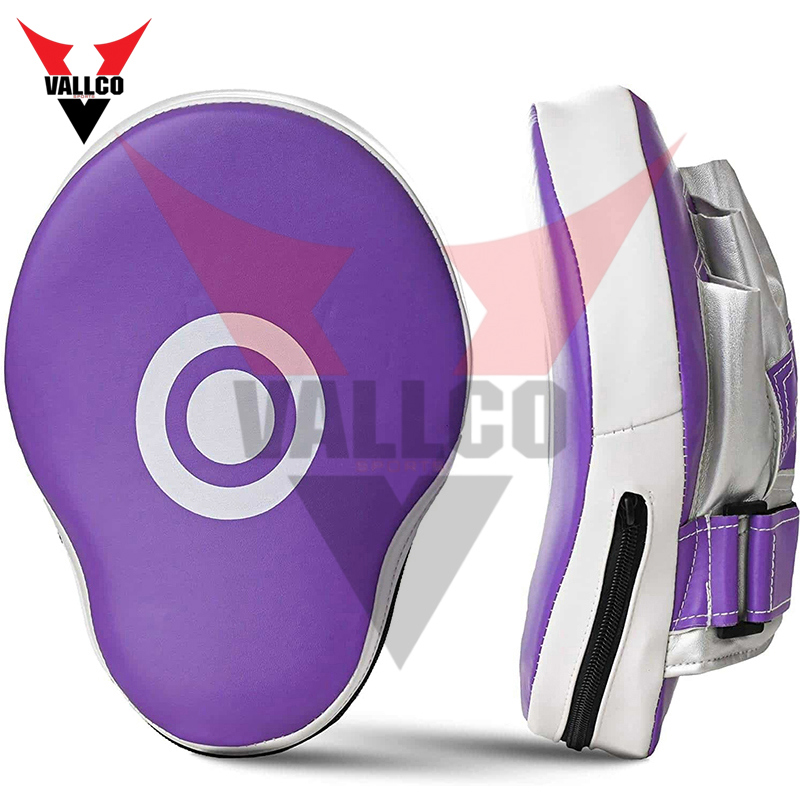 Curved Shape Premium Quality New Arrival Best Product Boxing Focus Pads  - view 5