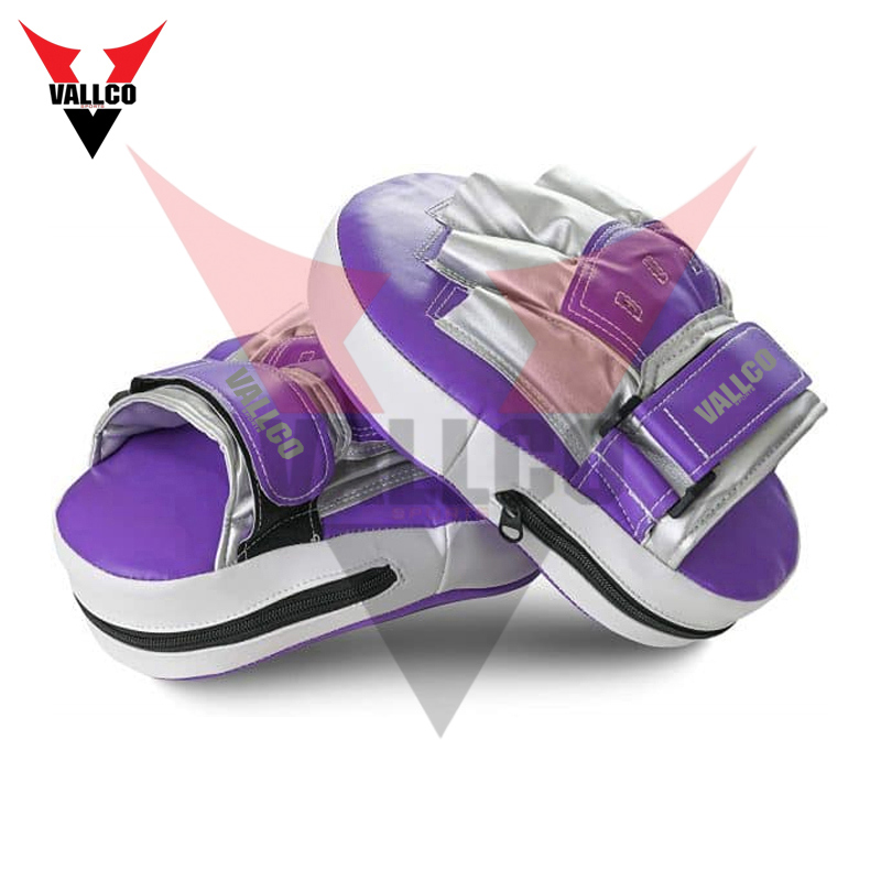 Curved Shape Premium Quality New Arrival Best Product Boxing Focus Pads  - view 7