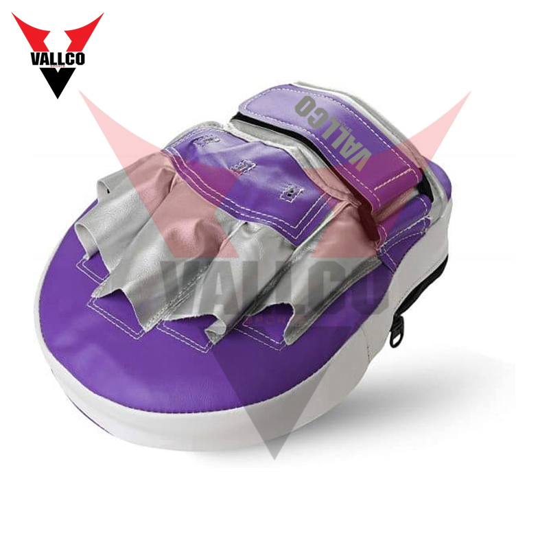 Curved Shape Premium Quality New Arrival Best Product Boxing Focus Pads  - view 12