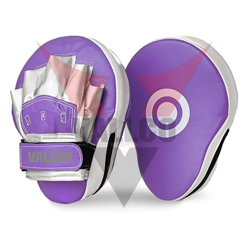 Curved Shape Premium Quality New Arrival Best Product Boxing Focus Pads  - view 14