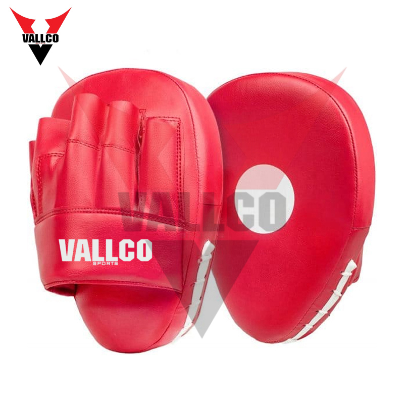 Black And Blue Color Comfortable Good Selling Safety Wear Boxing Focus Pads - view 3