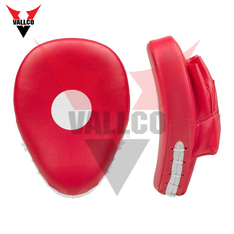 Black And Blue Color Comfortable Good Selling Safety Wear Boxing Focus Pads - view 9