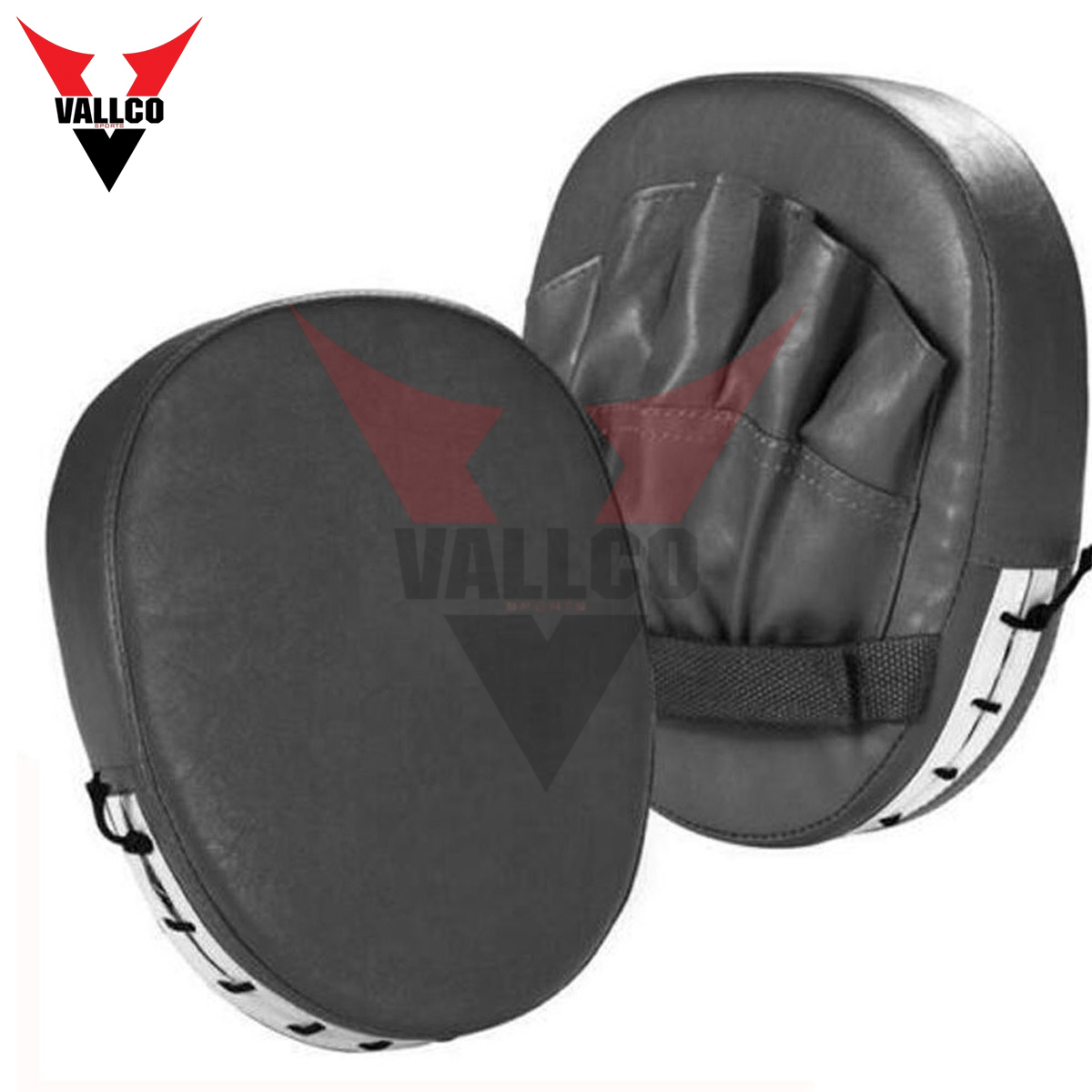 Wholesale Rate New Arrival Good Selling Premium Quality Boxing Focus Pads  - view 3