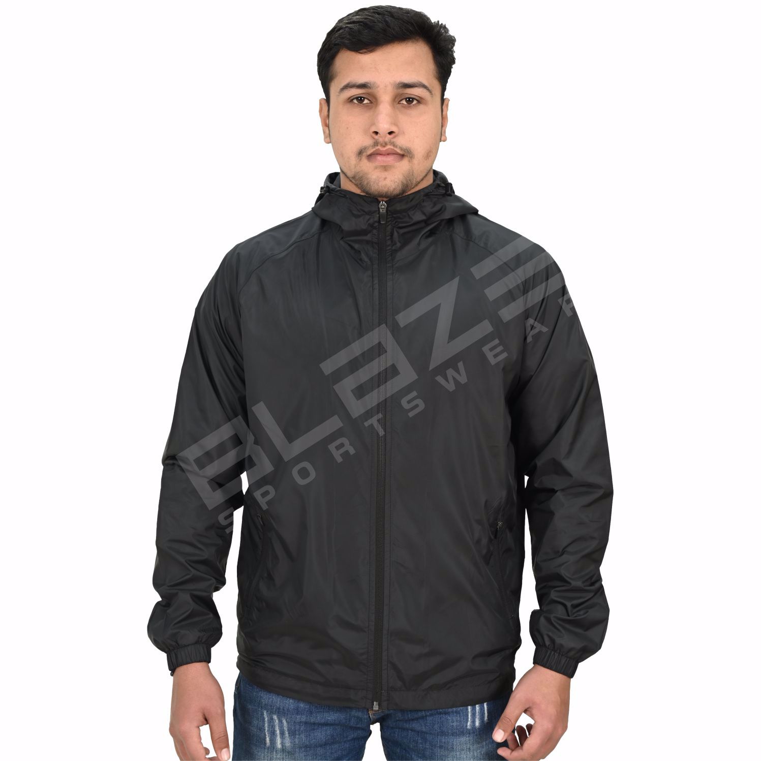 new wholesale Windbreaker Jacket best for Outerwear looks good Coat style light weight windbreaker   - view 2