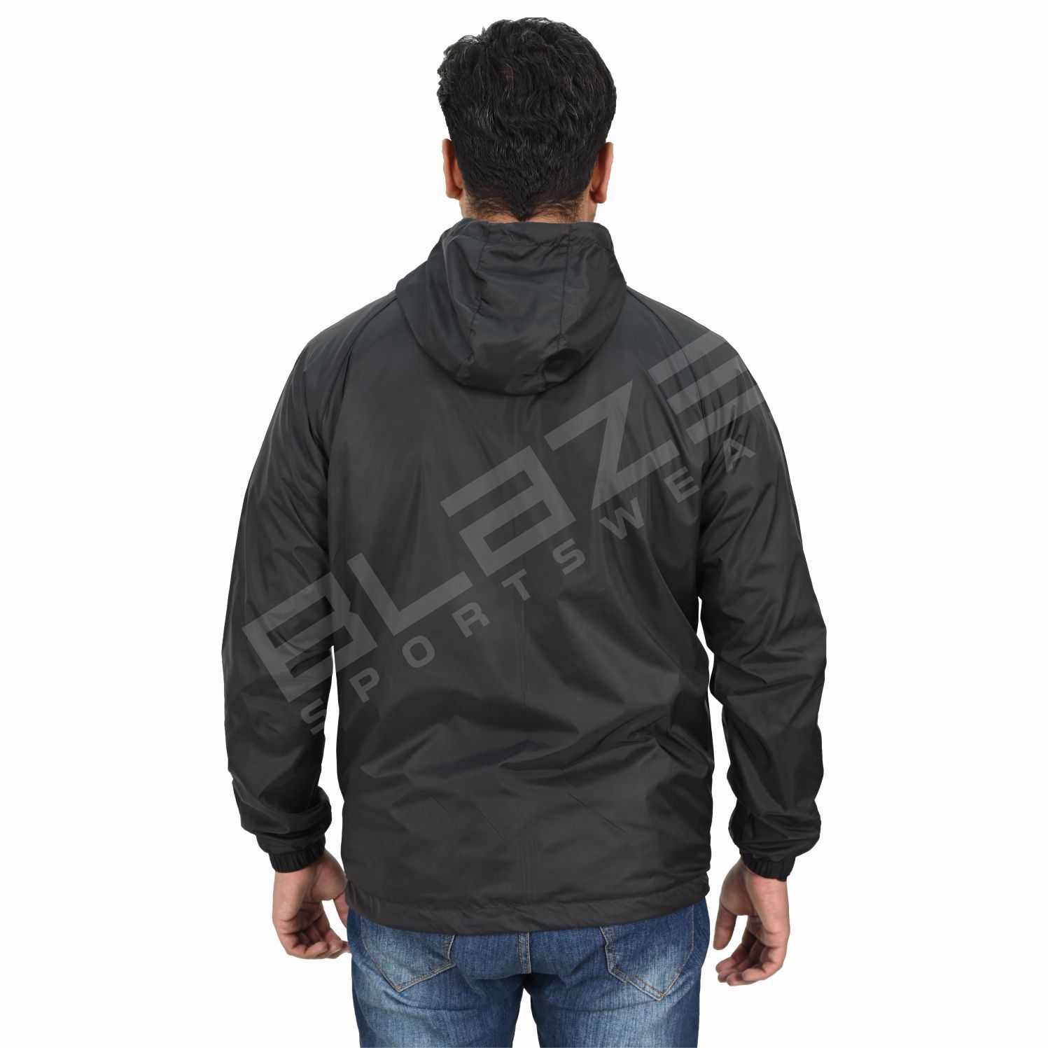 new wholesale Windbreaker Jacket best for Outerwear looks good Coat style light weight windbreaker   - view 3