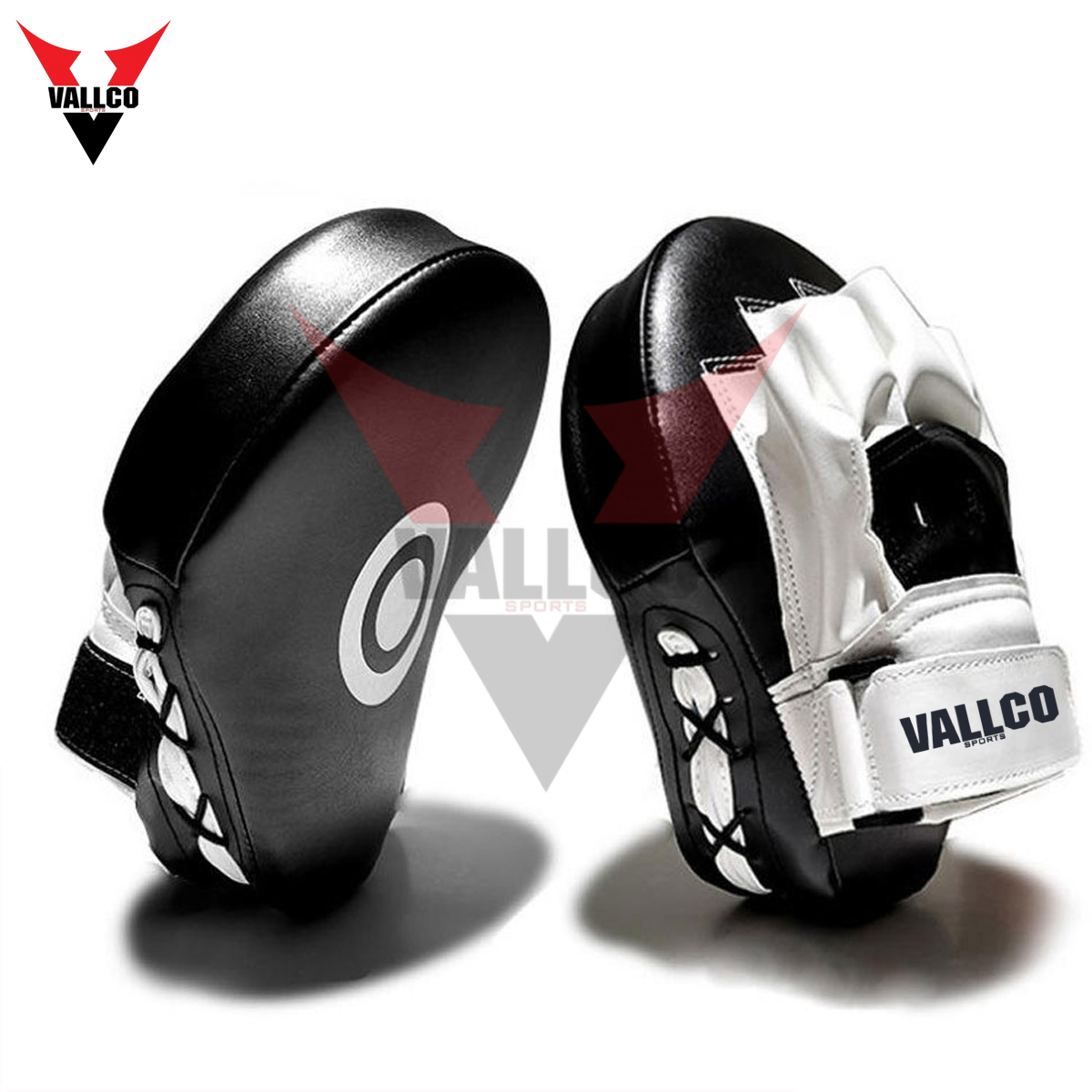 Wholesale Rate Premium Quality Comfortable Good Selling Men Boxing Focus Pads  - view 2