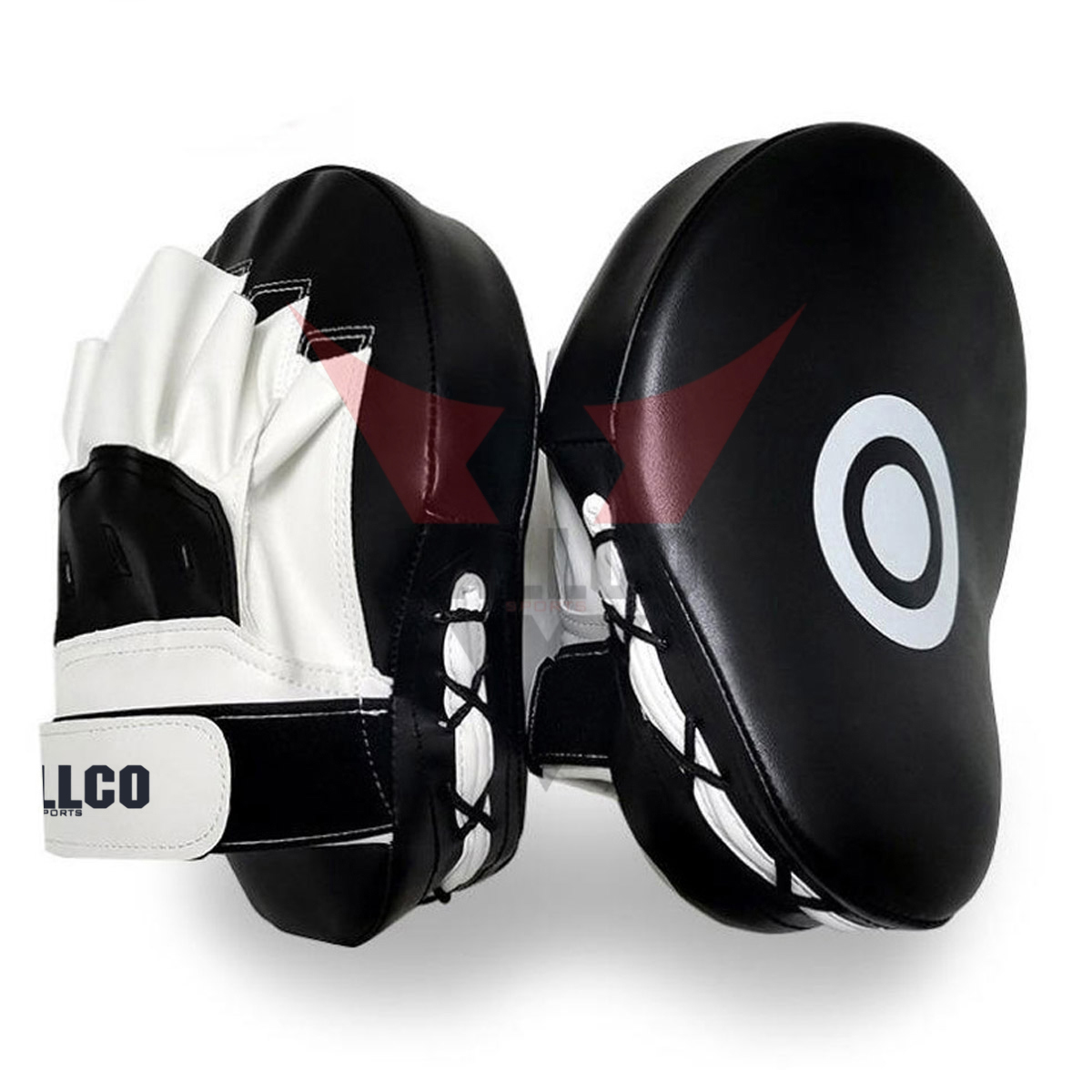 Wholesale Rate Premium Quality Comfortable Good Selling Men Boxing Focus Pads  - view 9
