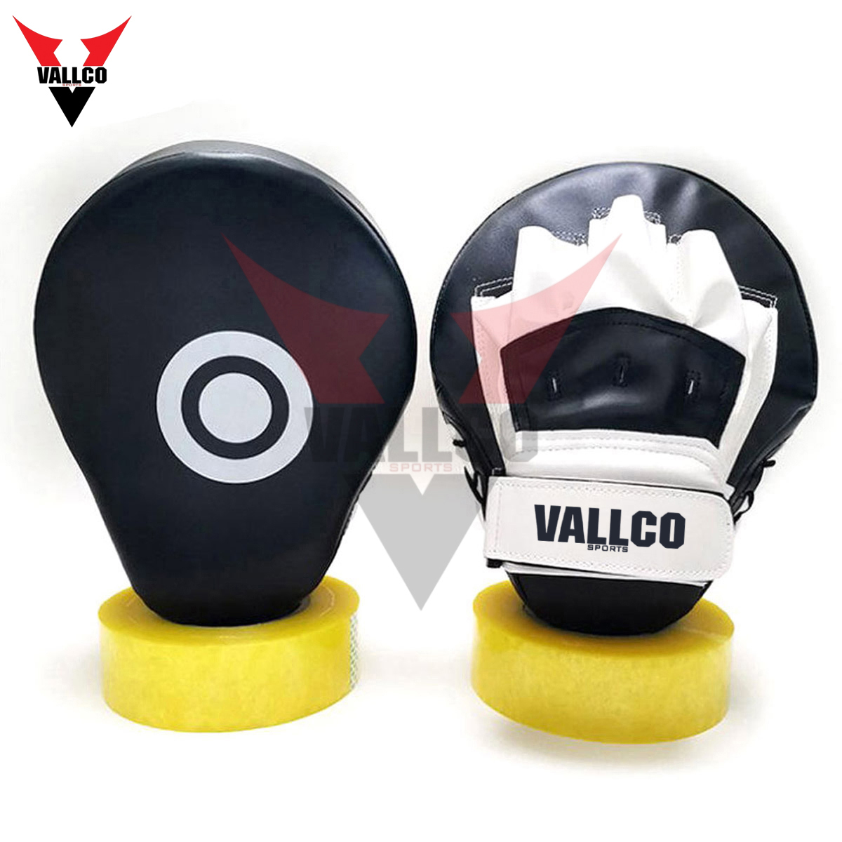 Wholesale Rate Premium Quality Comfortable Good Selling Men Boxing Focus Pads  - view 12