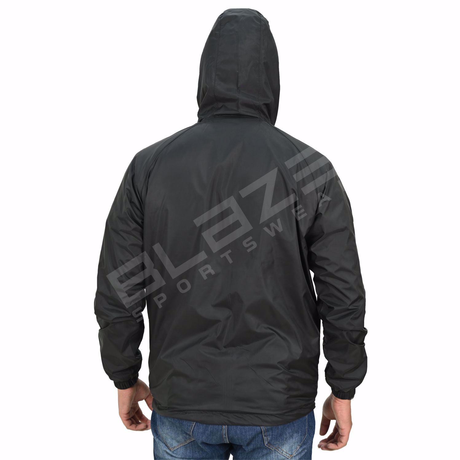 new wholesale Windbreaker Jacket best for Outerwear looks good Coat style light weight windbreaker   - view 5