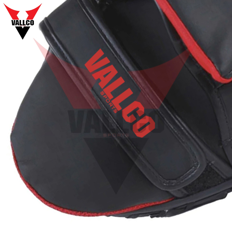 Blue And Black Color Comfortable Good Selling OEM Service Boxing Focus Pads  - view 18