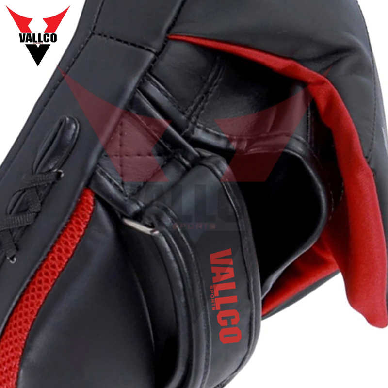 Blue And Black Color Comfortable Good Selling OEM Service Boxing Focus Pads  - view 19