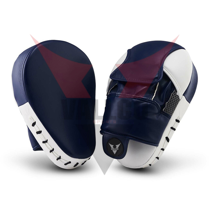 Green Color Comfortable New Arrival Good Selling Premium Quality Boxing Focus Pads
