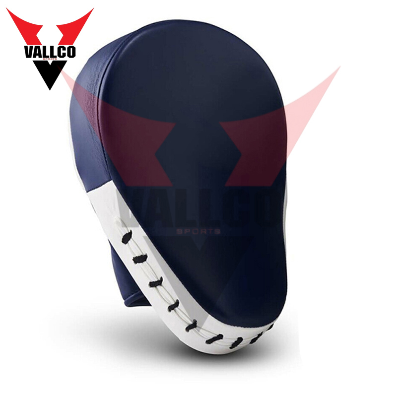 Green Color Comfortable New Arrival Good Selling Premium Quality Boxing Focus Pads - view 2